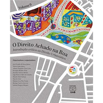 O Direito Achado Na Rua: Introdução Crítica Ao Direito Urbanístico - 1