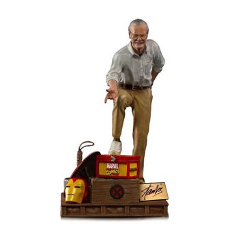 Figura Iron Studios STNLEE32920-10 | Marvel Comics - Stan Lee Deluxe Version - 1