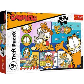 Puzzle Trefl Desenhos Animados 16521 | 100 Peças - 1