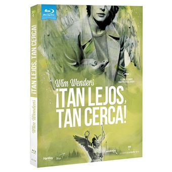 Faraway, So Close! / Tan Lejos, tan Cerca! (Blu-ray) - 1