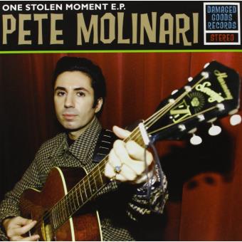 Molinari, Pete-One Stolen Moment E.P. - 1