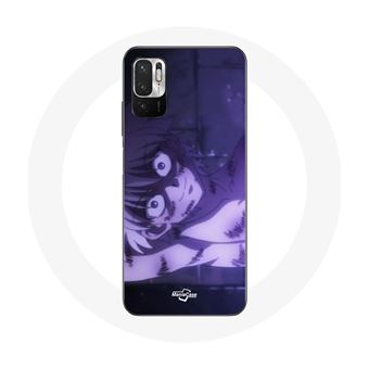 Capa Maniacase para Xiaomipoco M3 Pro Hunter X Hunter Manga Killua Zoldyck - 1