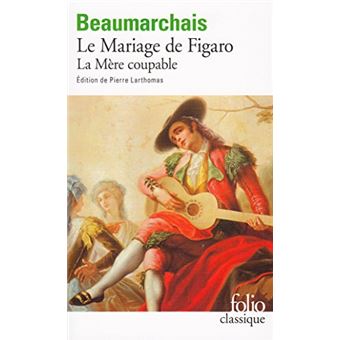 Le Mariage De Figaro - La Mère Coupable - 1