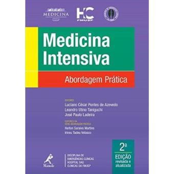 Medicina Intensiva. Abordagem Prática - 1