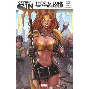 Original Sin - Thor & Loki - Paperback - 2014 - 1