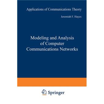 Modeling and Analysis of Computer Communications Networks - Paperback - 1984 - 1