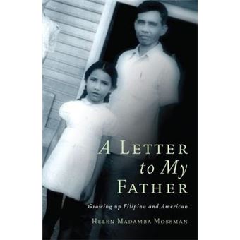 A Letter To My Father - 1