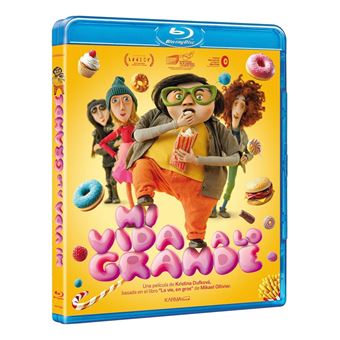 Living Large (2024) / Mi Vida A Lo Grande (Blu-ray) - 1