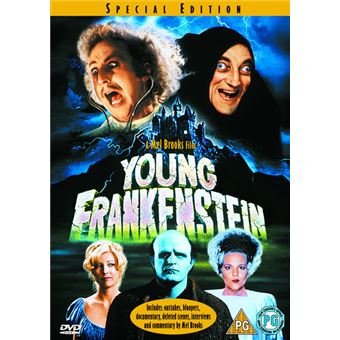 Filme 20th Century Fox Young Frankenstein - 1