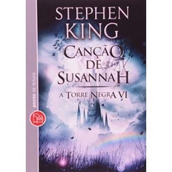Canção De Susannah - Coleção A Torre Negra. Volume 6 - 1