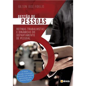 Gestão de Pessoas: Rotinas Trabalhistas e Dinâmicas do Departamento de Pessoal - 1