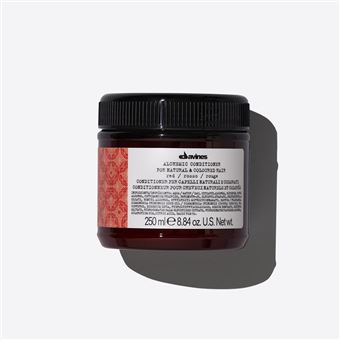 Amaciador Davines Alchemic Conditioner Red - 1