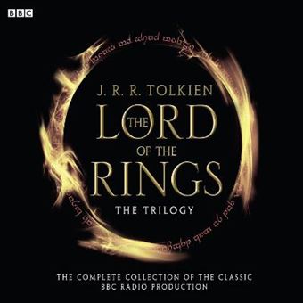 The Lord of the Rings: the Trilogy - The Complete Collection of the Classic BBC Radio Production - CD-Audio - 2002 - 1