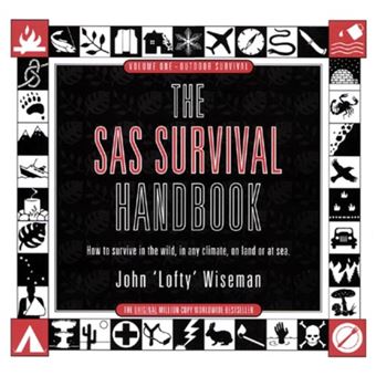 The SAS Survival Handbook - 1
