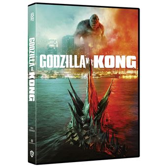 Godzilla Vs Kong (2021) (Blu-ray) - 1