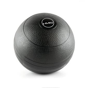 Bola Medicinal HMS PSB3 | 3 kg | Preto - 1