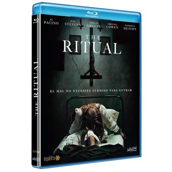 The Ritual (2025) (Blu-ray) - 1