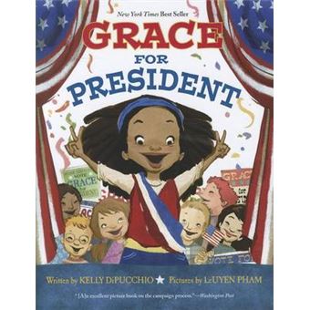 Grace For President - 1