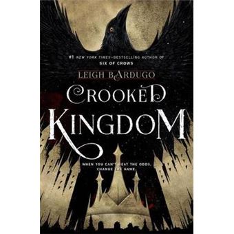 Crooked Kingdom A Sequel To Six Of Crows Six Of Crows, 2 - 1