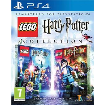 Videojogo Warner Bros LEGO Harry Potter: Collection - 1