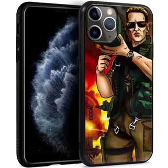 Capa Traseira COOL para Apple iPhone 11 Pro Desenho Bazoka - 1