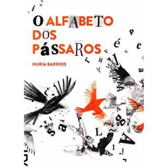 O Alfabeto Dos Pássaros - 1