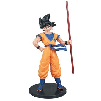 Figura DUDAO SWKSG01 Power Pole Son Goku de Dragon Ball | 21cm - 1