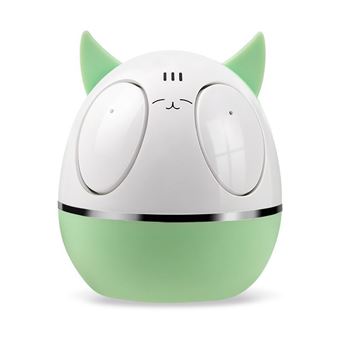 Auriculares Bluetooth True Wireless Lionvolant LVO175 | Adequado para Apple / Samsung | Desenhos Animados - Verde - 1