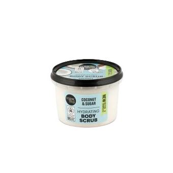 Esfoliante Corporal Hidratante Organic Shop | Coco | 250ml - 1