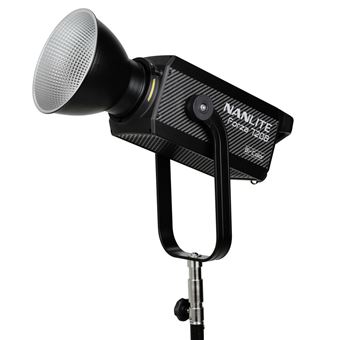 Luz Contínua de Estúdio Fotográfico Nanlite Forza 720B Bicolor LED | Preto - 1
