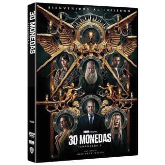 30 monedas (Temporada 2) (2DVD) - 1
