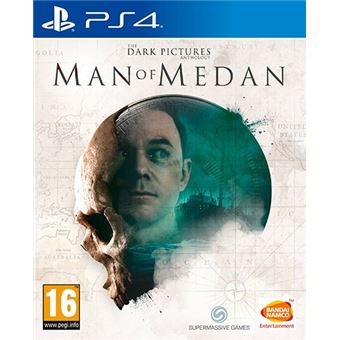 Videojogo BANDAI NAMCO Entertainment The Dark Pictures Anthology: Man of Medan, PS4 - 1