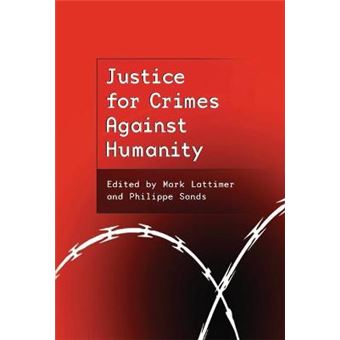 Justice for Crimes Against Humanity - 1