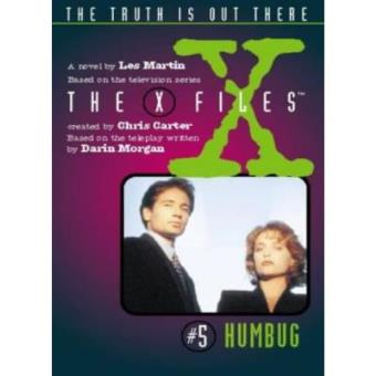X-Files (5) - Humbug (The X-files) - 1