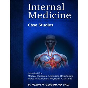 Internal Medicine Over 200 Case Studies - 1