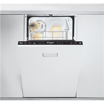 Máquina de Lavar Loiça Candy CDI 1L949 9 espaços conjuntos A+