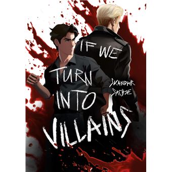 If We Turn Into Villains - 1