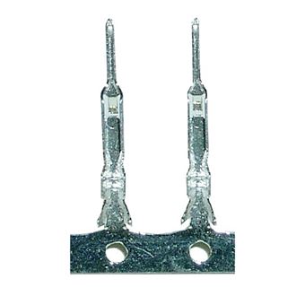 Terminal Metálico BeMatik para Molex m Conetor Macho/B 10Pin - 1