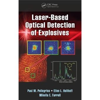 Laser-Based Optical Detection of Explosives - Hardback - 2015 - 1