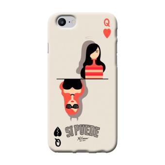 Capa SiPuede Mood Case para iPhone 8/7  Queen - 1
