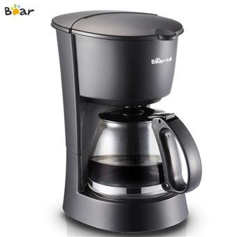 Máquina de Café | Bear KFJ-403 Mini Isolamento | 600ML - Preto - 1