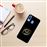 Capa Hapdey Para Samsung Galaxy A40 2019 Design Olho de Lobo Olhando Para Você Capa de Silicone Flexível Em TPU - Transparente_1