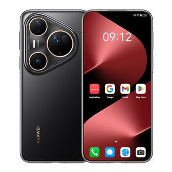 Smartphone Huawei Pura 80 Ultra | 16 GB | 512 GB | Preto - 1