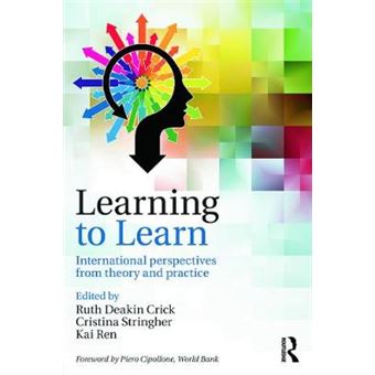 Learning to Learn - International Perspectives from Theory and Practice - Paperback - 2014 - 1