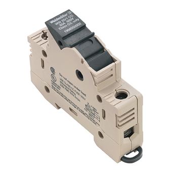 Terminal Elétrico Weidmüller WSI 25/1 CC | Bege - 1