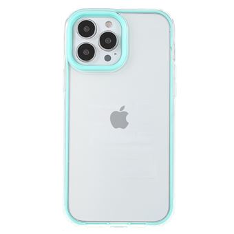 Capa e Tpu magunivers Anti-Riscos Azul Claro para Iphone 13 Pro 6.1'' - 1