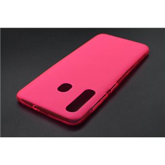 Capa Skyhe para Samsung Galaxy A50 Gel Rosa - 1