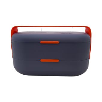 Lancheira Smartlunch SmartBento Ora | 950 ml - Cinzento Escuro - 1