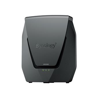 Router sem Fios Synology WRX560 | Preto - Router - Compra na Fnac.pt