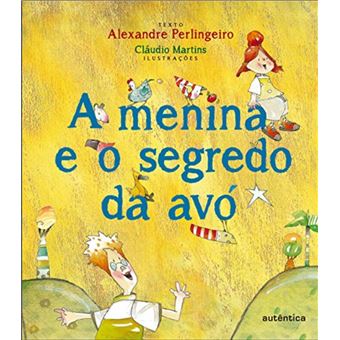 A menina e o segredo da avó - 1